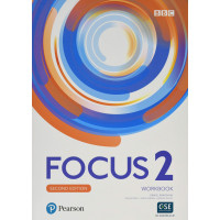 Focus 2nd Ed. 2 WB (pratybos)