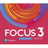 Focus 2nd Ed. 3 Cl. CDs