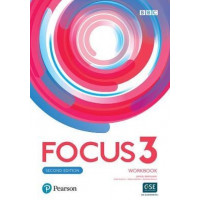 Focus 2nd Ed. 3 WB (pratybos)