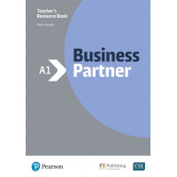 Business Partner A1 TB + MyEnglishLab