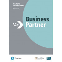 Business Partner A2+ TB + MyEnglishLab