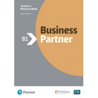 Business Partner B1 TB + MyEnglishLab