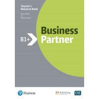 Business Partner B1+ TB + MyEnglishLab