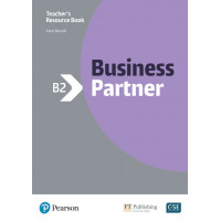 Business Partner B2 TB + MyEnglishLab