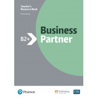Business Partner B2+ TB + MyEnglishLab