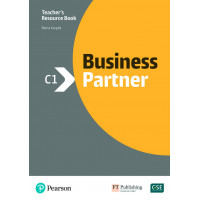 Business Partner C1 TB + MyEnglishLab