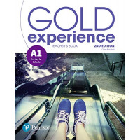 Gold Experience 2nd Ed. A1 TB + Online Practice & Resources