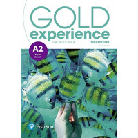 Gold Experience 2nd Ed. A2 TB + Online Practice & Resources