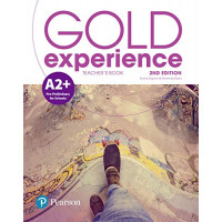 Gold Experience 2nd Ed. A2+ TB + Online Practice & Resources