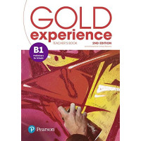 Gold Experience 2nd Ed. B1 TB + Online Practice & Resources