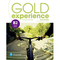 Gold Experience 2nd Ed. B2 TB + Online Practice & Resources