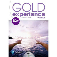 Gold Experience 2nd Ed. B2+ TB + Online Practice & Resources