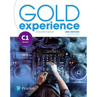 Gold Experience 2nd Ed. C1 TB + Online Practice & Resources