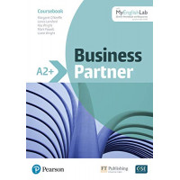Business Partner A2+ SB + MyEnglishLab & eBook