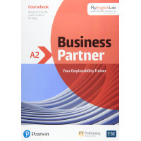 Business Partner A2 SB + MyEnglishLab & eBook