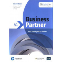 Business Partner A1 SB + MyEnglishLab & eBook