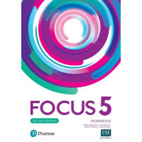 Focus 2nd Ed. 5 WB (pratybos)