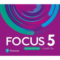 Focus 2nd Ed. 5 Cl. CDs