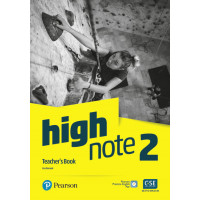 High Note 2 TB + PEP Code