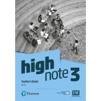 High Note 3 TB + PEP Code