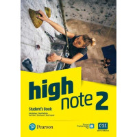High Note 2 SB (vadovėlis)*