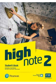 High Note 2 Student's Book (vadovėlis)* High Note 2 Student's Book (vadovėlis)*