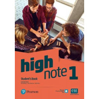 High Note 1 SB (vadovėlis)*