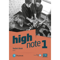High Note 1 TB + PEP Code
