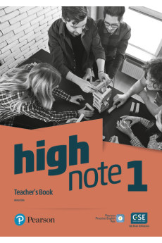 High Note 1 Teacher's Book + PEP Code High Note 1 Teacher's Book + PEP Code