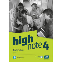 High Note 4 TB + PEP Code
