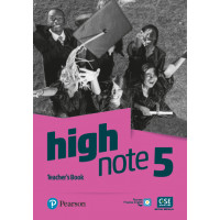 High Note 5 TB + PEP Code