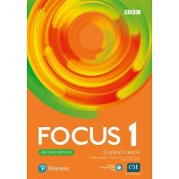 Focus 2nd Ed. 1 Student's Book (vadovėlis)