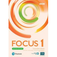 Focus 2nd Ed. 1 TB + PEP Code