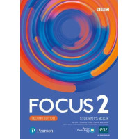 Focus 2nd Ed. 2 Student's Book (vadovėlis)* Focus 2nd Ed. 2 Student's Book (vadovėlis)*