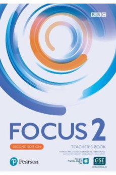 Focus 2nd Ed. 2 Teacher's Book + PEP Code Focus 2nd Ed. 2 Teacher's Book + PEP Code