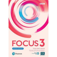 Focus 2nd Ed. 3 TB + PEP Code