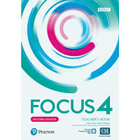 Focus 2nd Ed. 4 TB + PEP Code