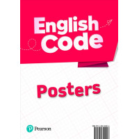 English Code Starter-3 Posters