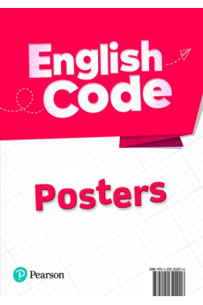 English Code All Levels Posters English Code All Levels Posters