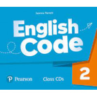 English Code 2 Cl. CDs