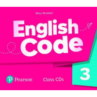 English Code 3 Cl. CDs