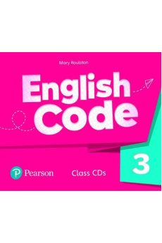 English Code 3 Class Audio CDs English Code 3 Class Audio CDs