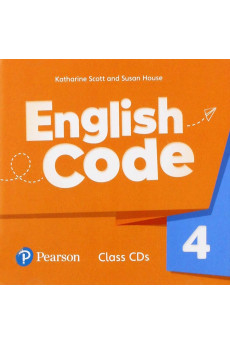 English Code 4 Class Audio CDs English Code 4 Class Audio CDs