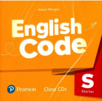 English Code Starter Cl. CDs