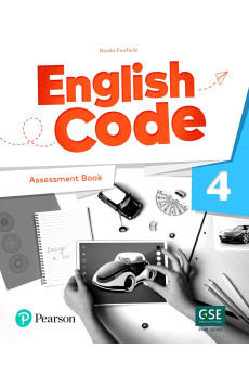 English Code 4 Assessment Book English Code 4 Assessment Book