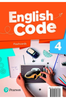 English Code 4 Flashcards English Code 4 Flashcards