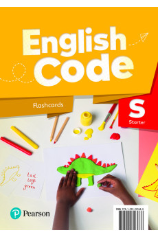 English Code Starter Flashcards English Code Starter Flashcards