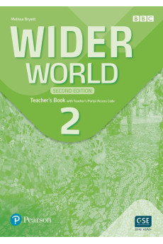 Wider World 2nd Ed. 2 Teacher's Book + Digital Resources Wider World 2nd Ed. 2 Teacher's Book + Digital Resources