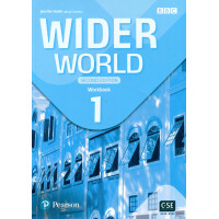 Wider World 2nd Ed. 1 WB + App (pratybos)
