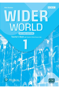 Wider World 2nd Ed. 1 Teacher's Book + Digital Resources Wider World 2nd Ed. 1 Teacher's Book + Digital Resources
